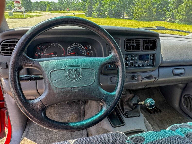 1998 Dodge Dakota
