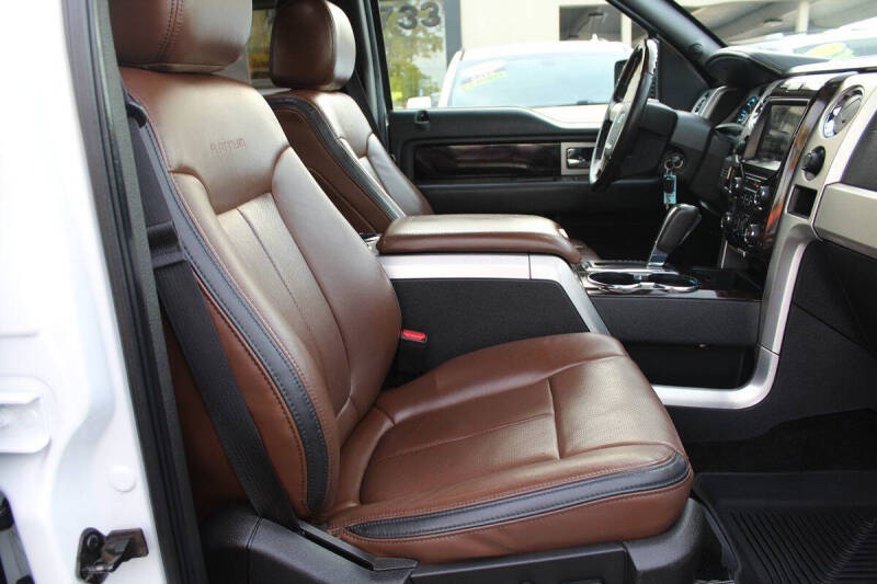2014 Ford F-150 Limited