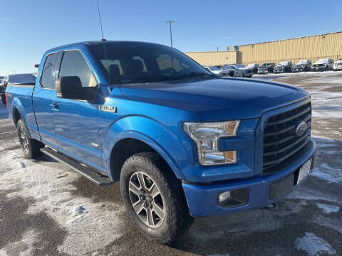 2015 Ford F-150