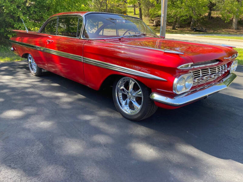 1959 Chevrolet Impala