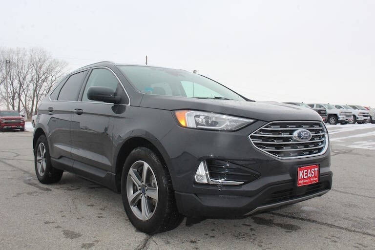 2021 Ford Edge SEL