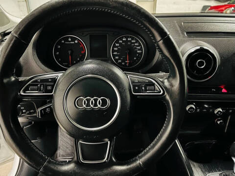 2016 Audi A3 1.8T Premium