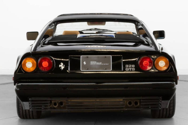 1989 Ferrari 328 GTS