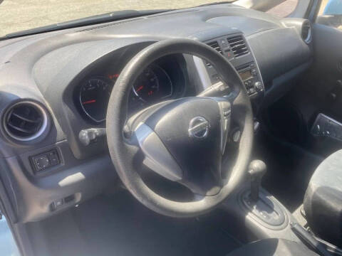 2014 Nissan Versa Note