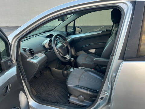 2015 Chevrolet Spark LS CVT