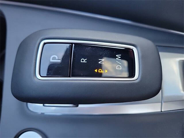 2025 Infiniti QX55 Sensory