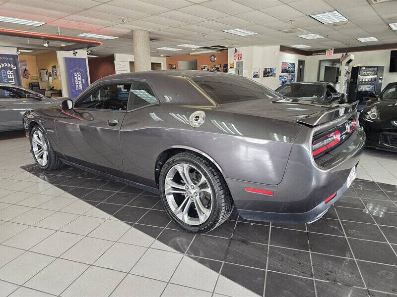 2021 Dodge Challenger R/T