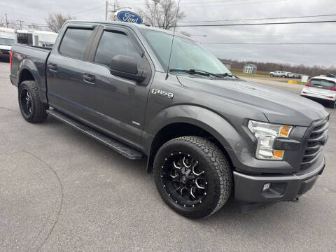 2017 Ford F-150