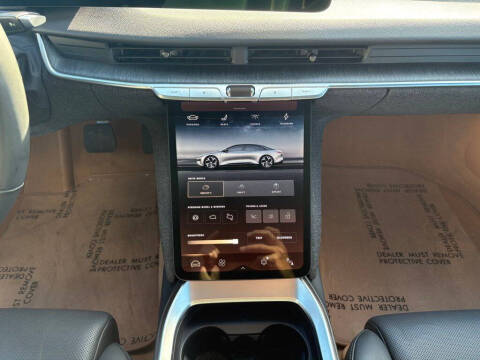 2023 Lucid Air Touring