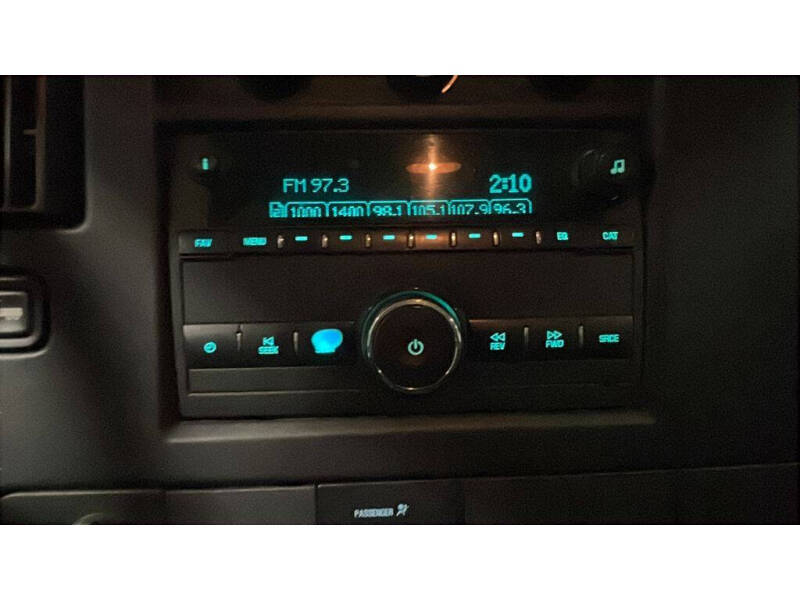 2016 Chevrolet Express 3500