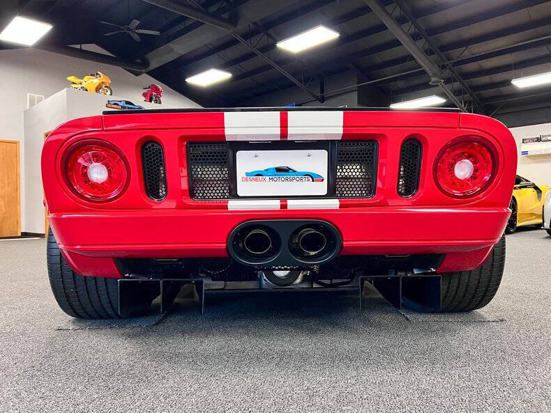 2005 Ford GT