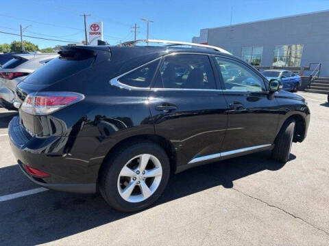 2014 Lexus RX 350