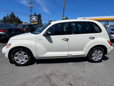 2004 Chrysler PT Cruiser