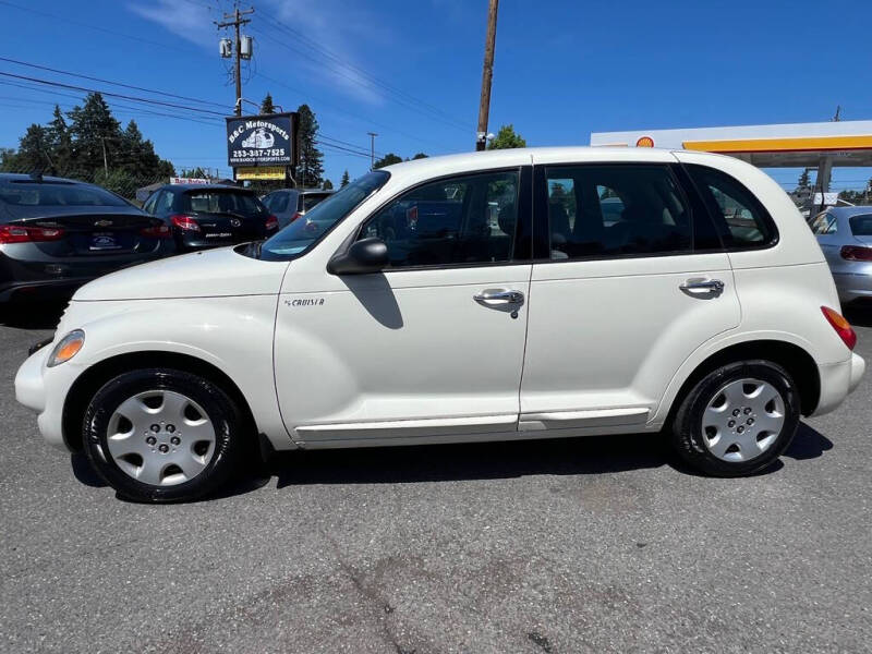 2004 Chrysler PT Cruiser