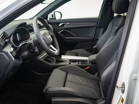 2025 Audi Q3 quattro S line Premium 45 TFSI