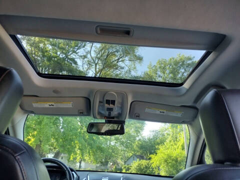 2011 GMC Terrain SLT-1