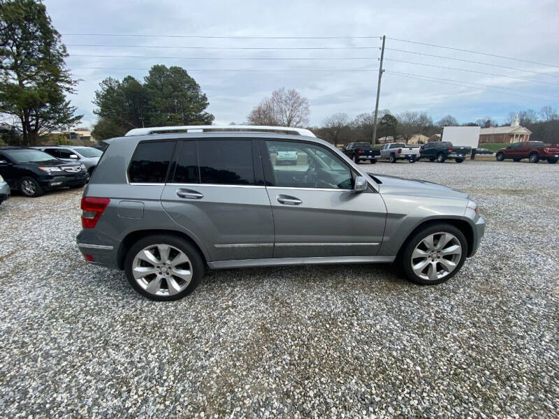 2011 Mercedes-Benz GLK for sale at Good Wheels Auto Sales, Inc in Cornelia GA