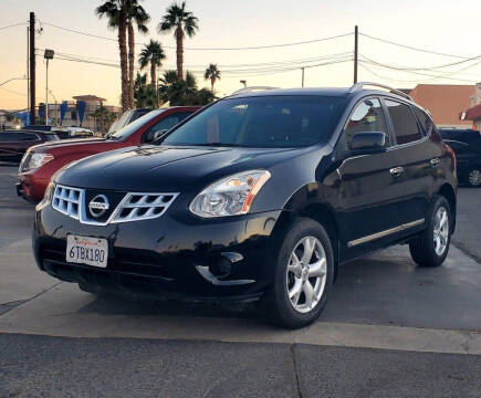 2011 Nissan Rogue for sale at Driven Auto Sales in Coachella CA