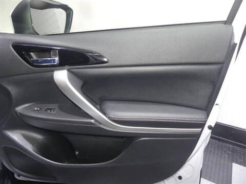 2022 Mitsubishi Eclipse Cross SE