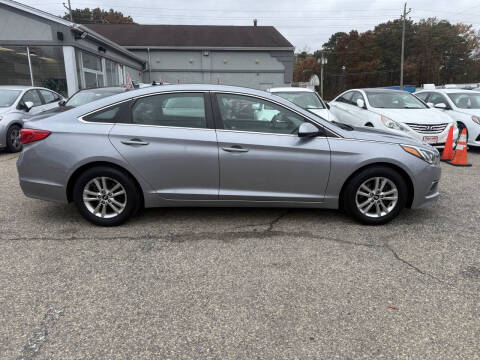 2016 Hyundai Sonata