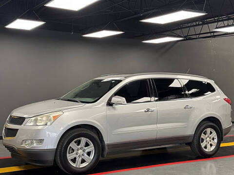 2012 Chevrolet Traverse LT