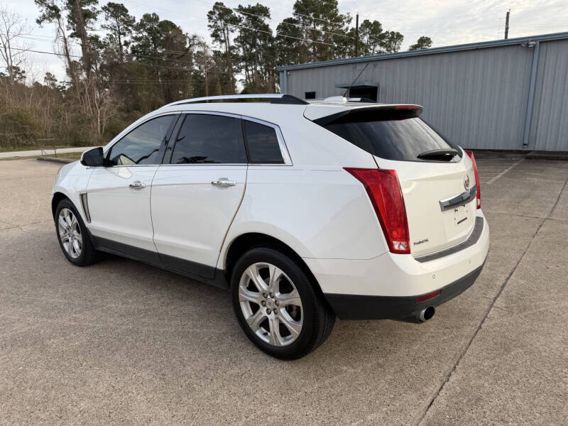 2016 Cadillac SRX Premium Collection