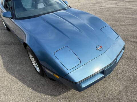 1985 Chevrolet Corvette