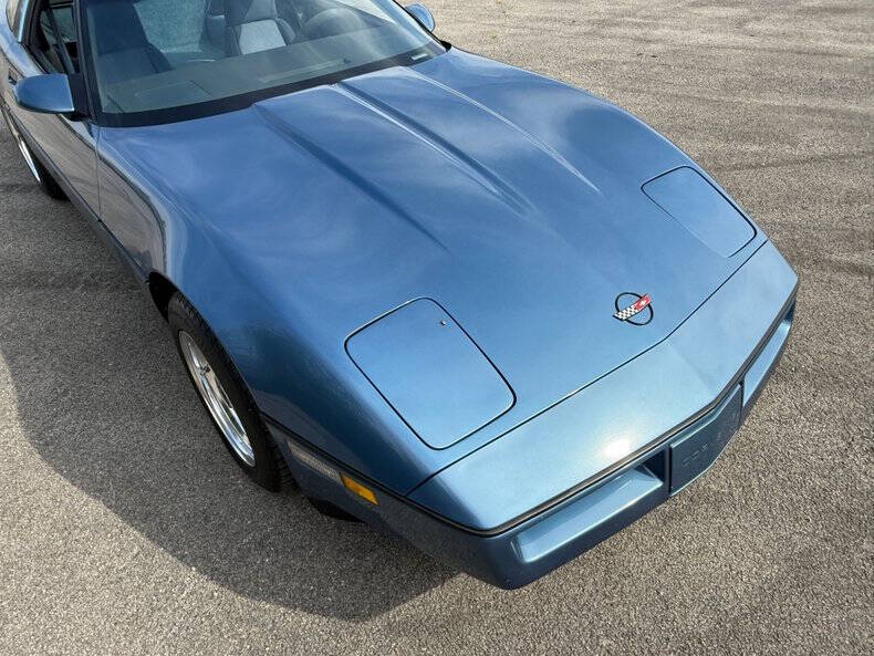 1985 Chevrolet Corvette