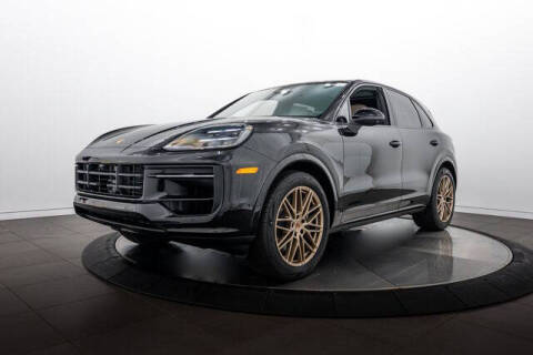 2026 Porsche Cayenne