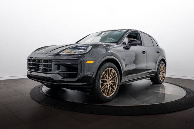 2026 Porsche Cayenne