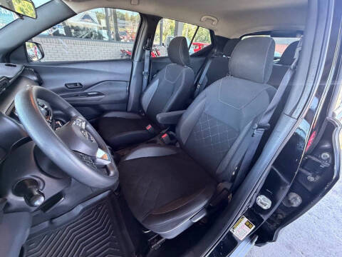 2018 Nissan Kicks SV