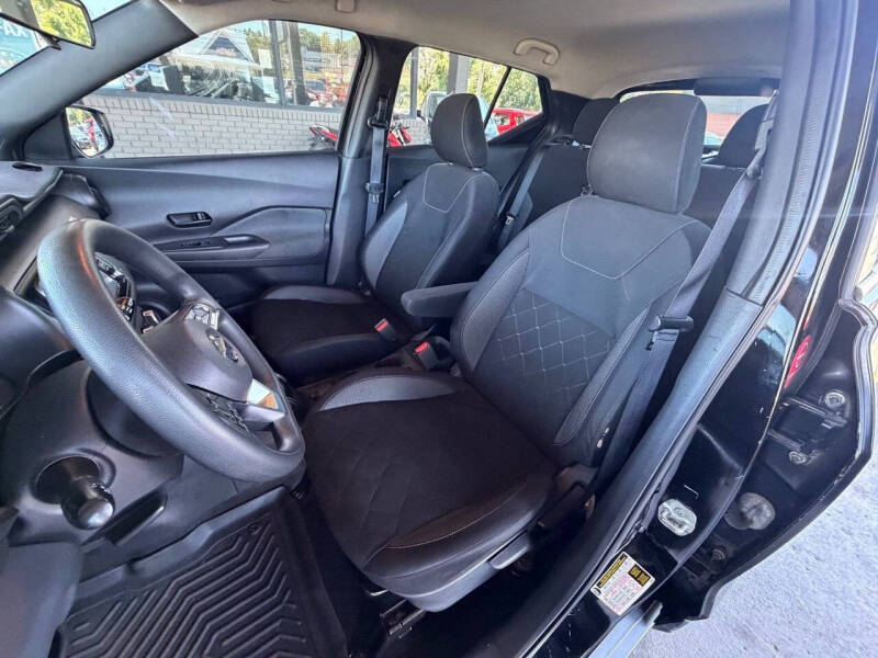 2018 Nissan Kicks SV
