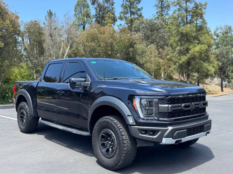 2023 Ford F-150 Raptor