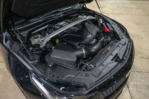 2023 Cadillac CT5-V Blackwing