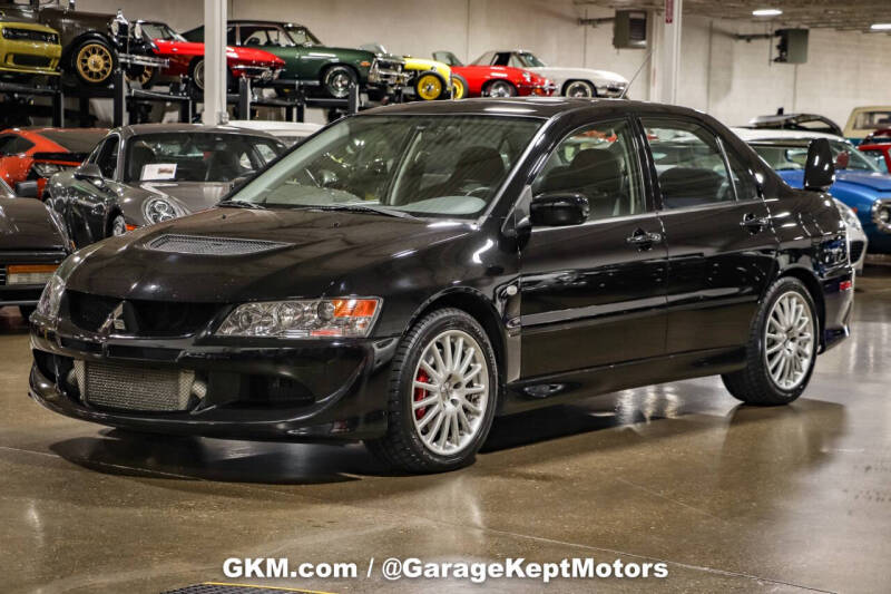 2003 Mitsubishi Lancer Evolution