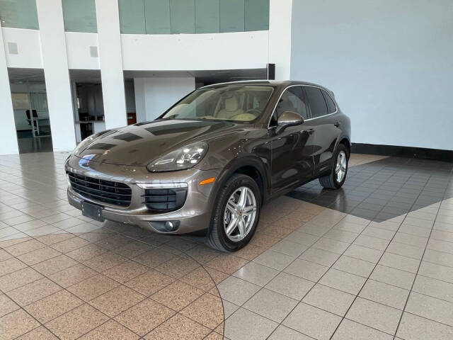 2016 Porsche Cayenne for sale at Auto Haus Imports in Irving, TX