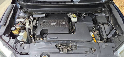 2015 Nissan Pathfinder SL