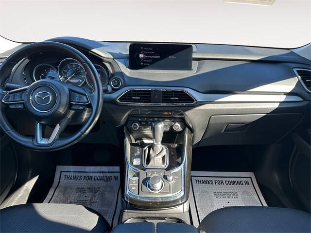 2023 Mazda CX-9 Touring Plus