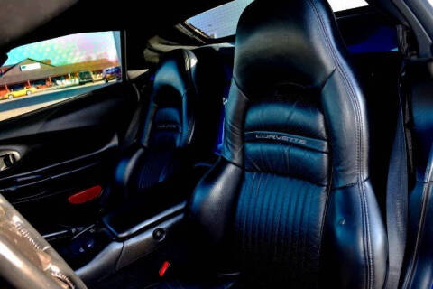 2003 Chevrolet Corvette