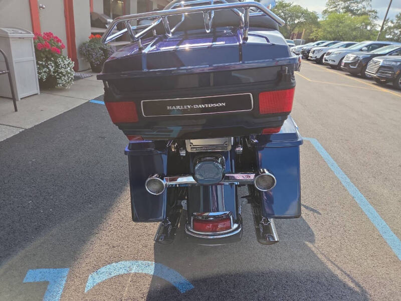 2012 Harley-Davidson ELECTRA GLIDE LIMITED