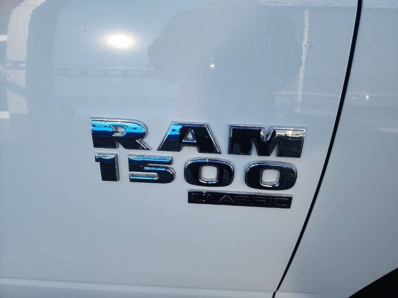 2023 RAM 1500 Classic Tradesman