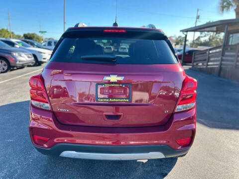 2019 Chevrolet Trax LT