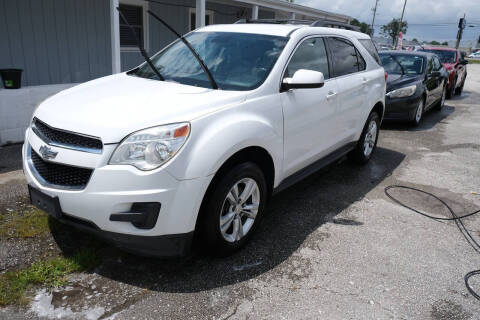 2013 Chevrolet Equinox LT