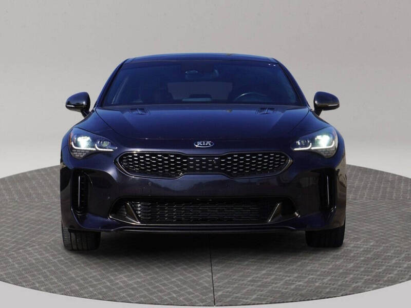 2021 Kia Stinger