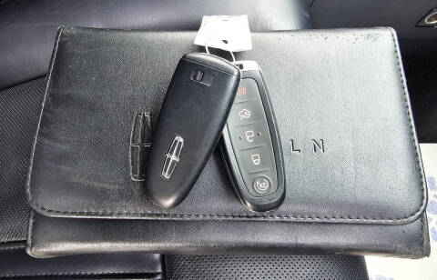 2017 Lincoln Navigator Select