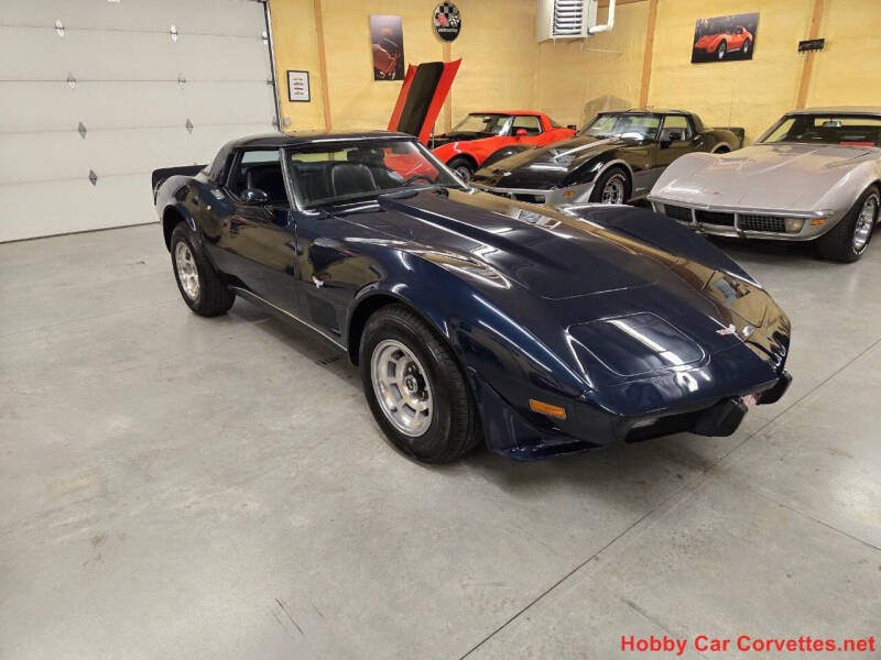 1979 Chevrolet Corvette