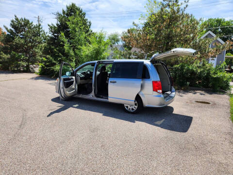 2019 Dodge Grand Caravan SE