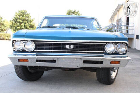 1966 Chevrolet Chevelle