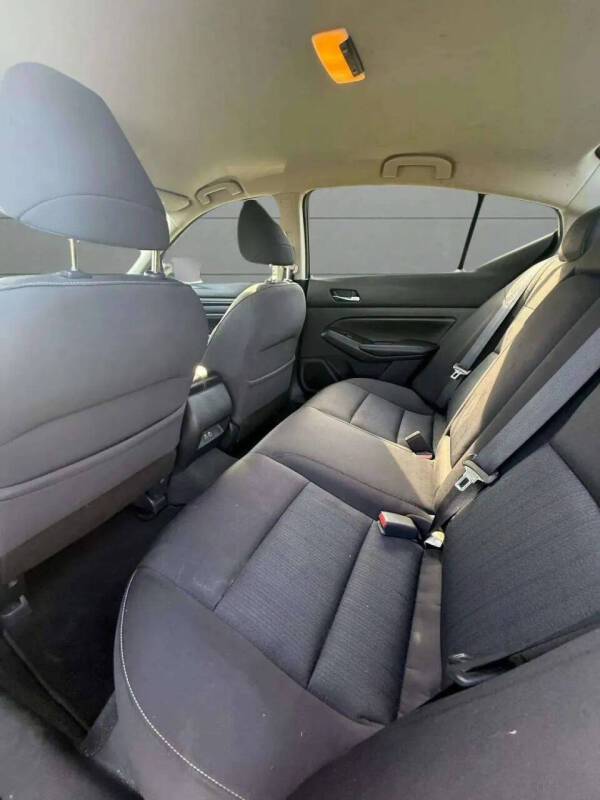 2020 Nissan Altima 2.5 S