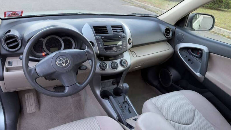 2008 Toyota RAV4